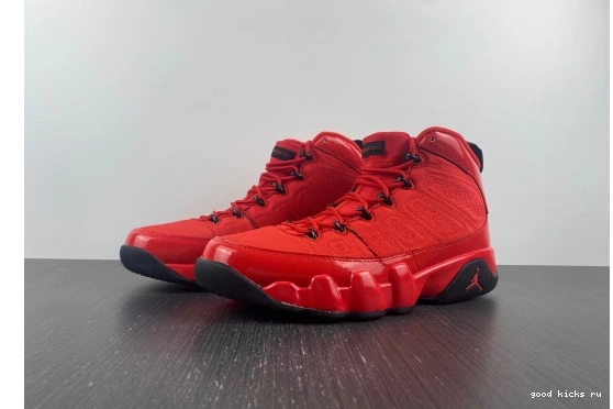 Chile CT8019-600 Retro Red CT8019-600 9 Jordan 0409